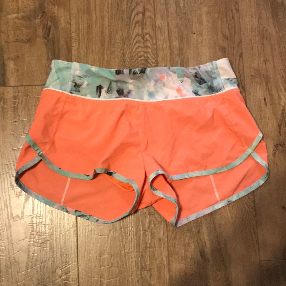 lululemon running shorts